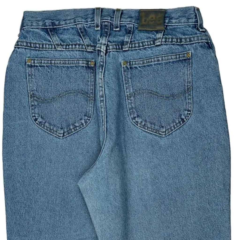 Lee Jeans - 30W UK 12 Blue Denim - Image 6