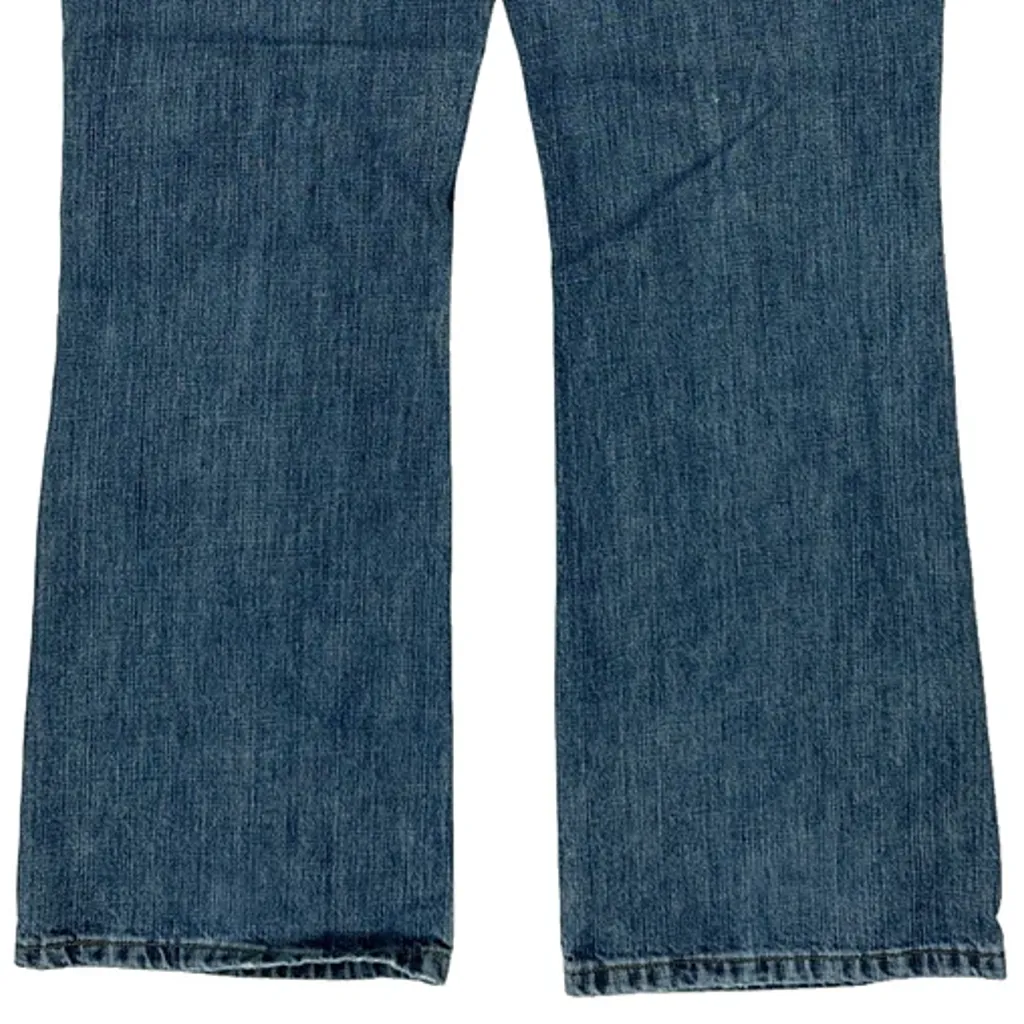 Lee Jeans - 32W UK 12 Blue Denim - Image 7