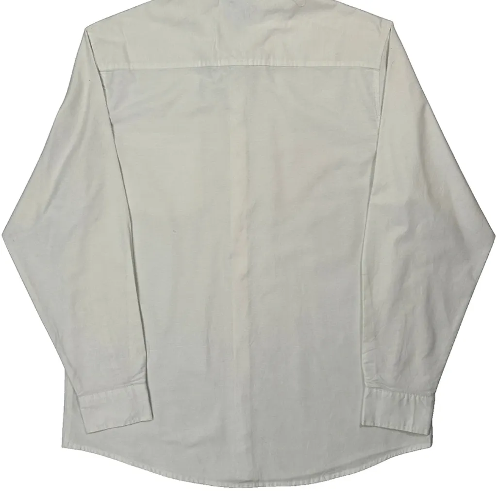 Lee Shirt - Large White Cotton - Image 6