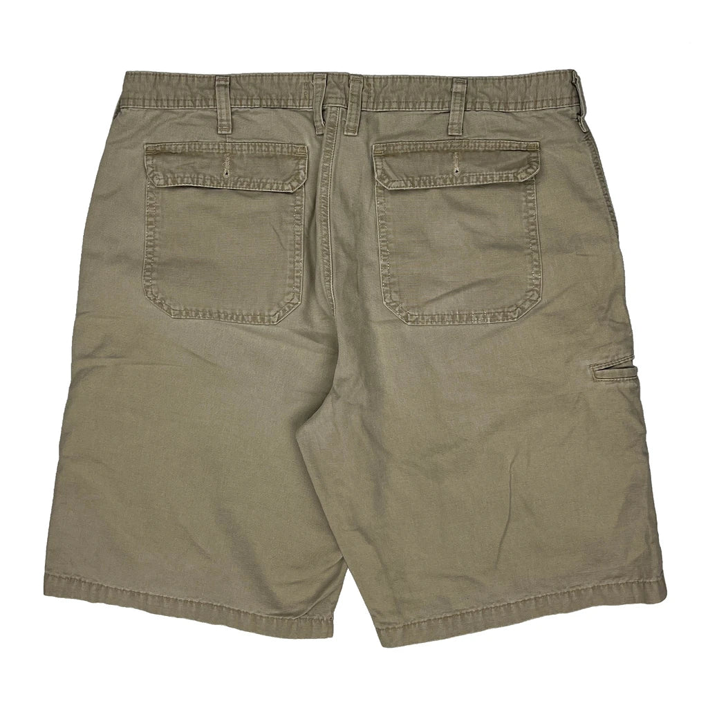 Lee Shorts - 36W 10L Beige Cotton