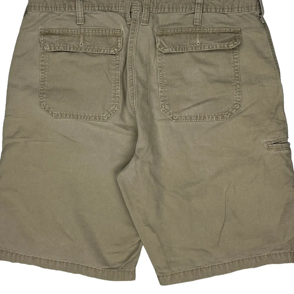 Lee Shorts - 36W 10L Beige Cotton - Image 7