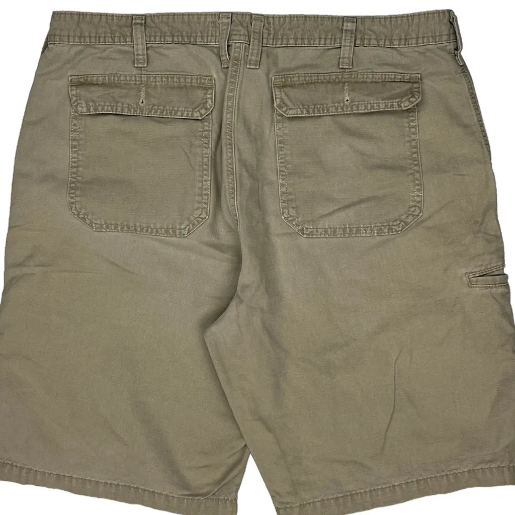 Lee Shorts - 36W 10L Beige Cotton - Image 8