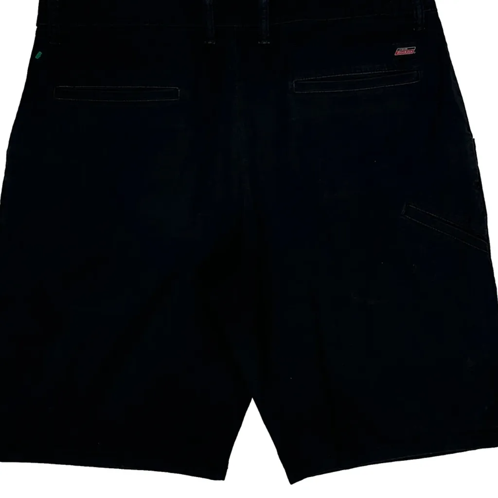 Lee Shorts - 34W 9L Black Cotton Blend - Image 7