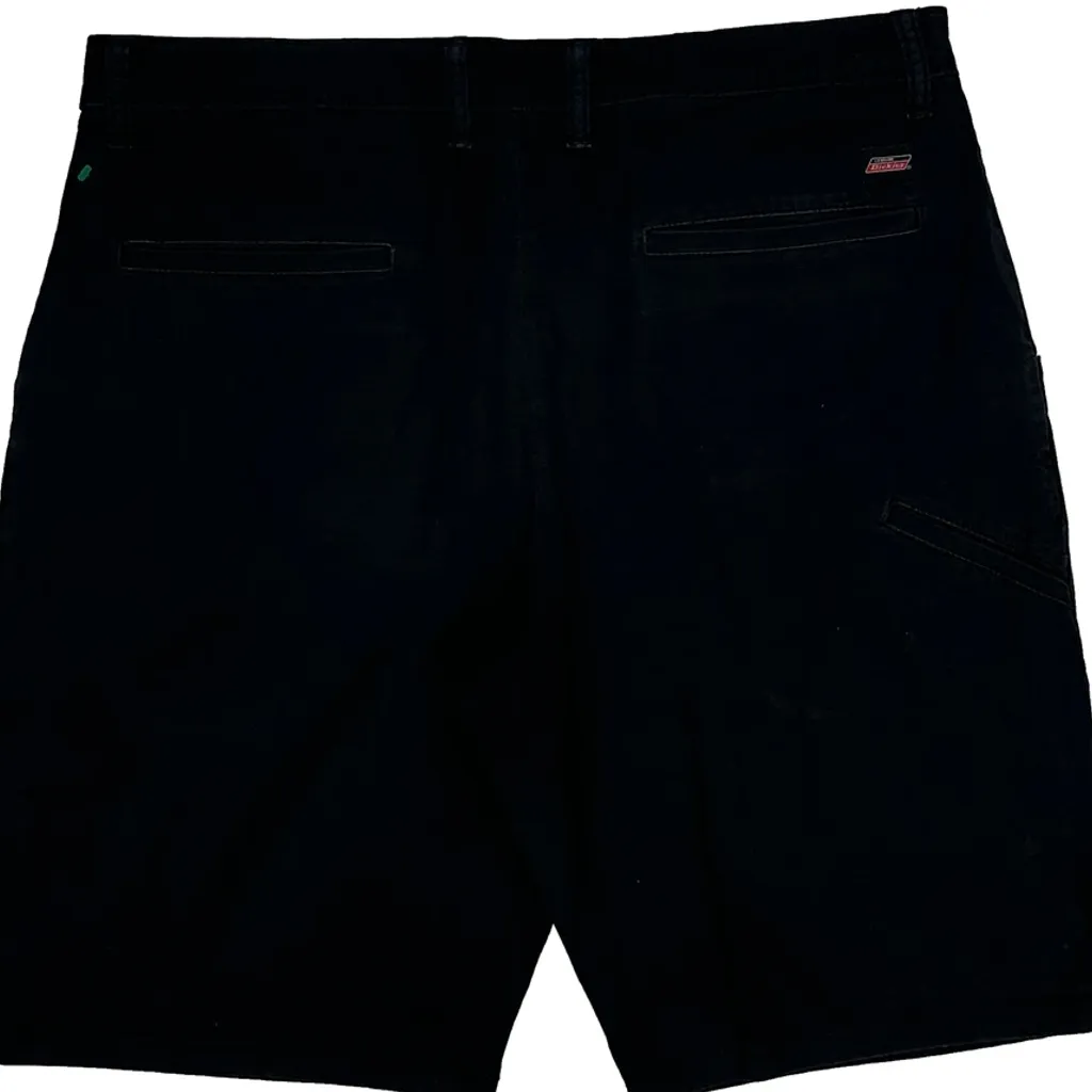 Lee Shorts - 34W 9L Black Cotton Blend - Image 8