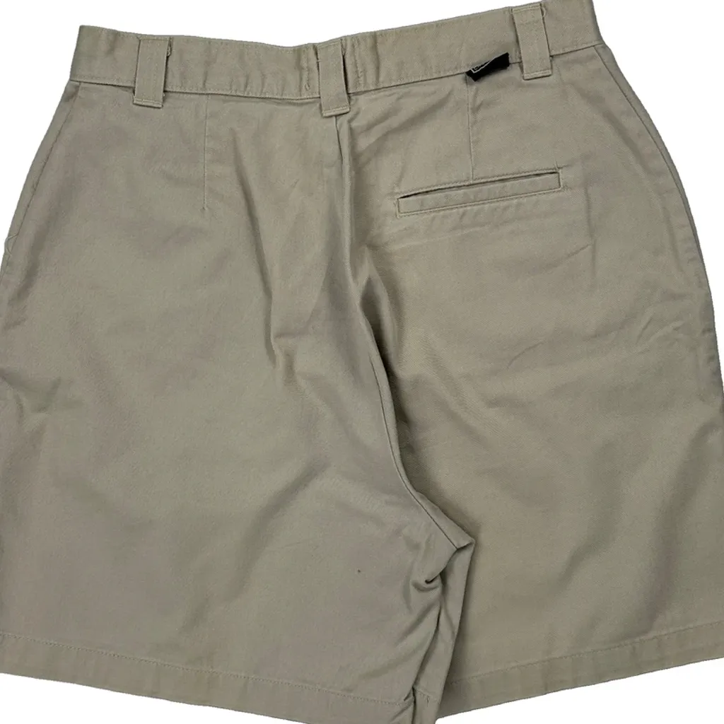 Lee Shorts - 28W UK 8 Beige Cotton - Image 7