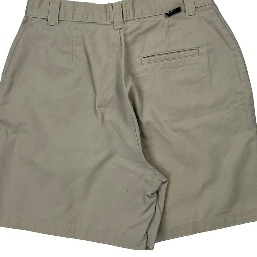 Lee Shorts - 28W UK 8 Beige Cotton - Image 8