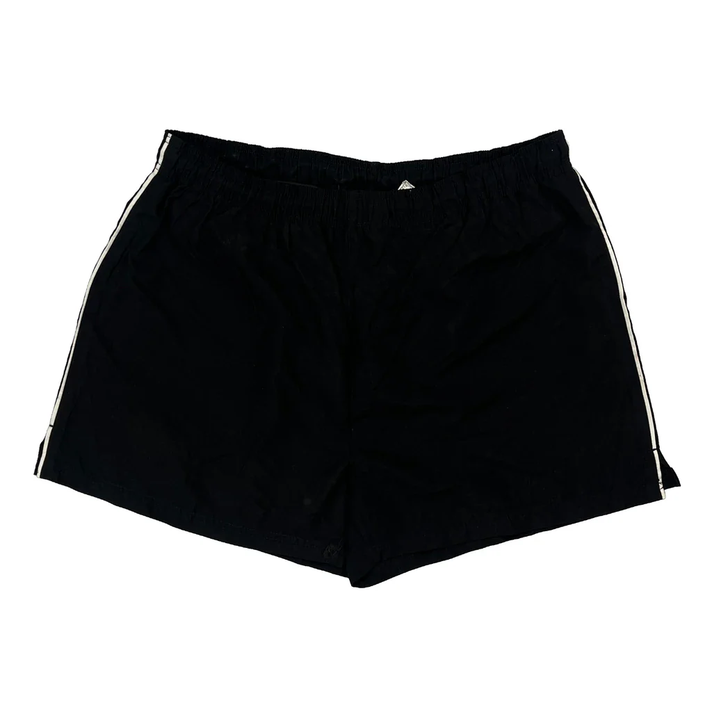 Lee Sport Shorts - Largew 5L Black Polyester
