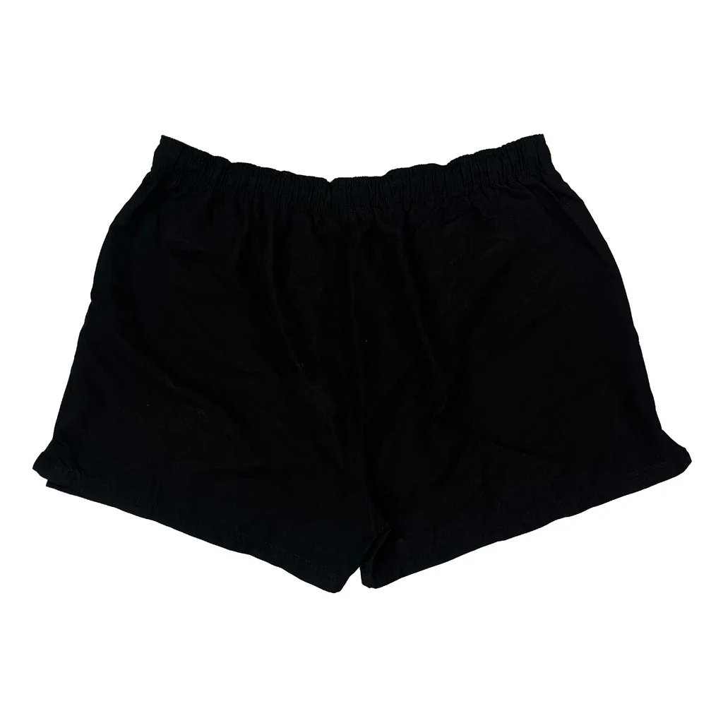 Lee Sport Shorts - Largew 5L Black Polyester - Image 2