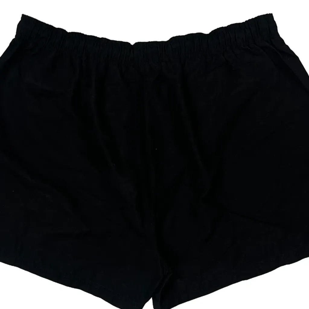 Lee Sport Shorts - Largew 5L Black Polyester - Image 6