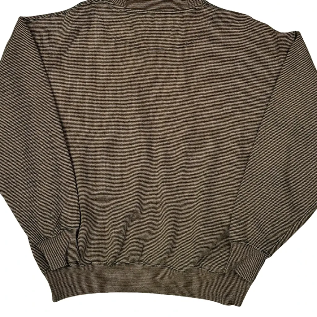 Lee Sport Sweatshirt - Medium Brown Polyester Blend - Image 6
