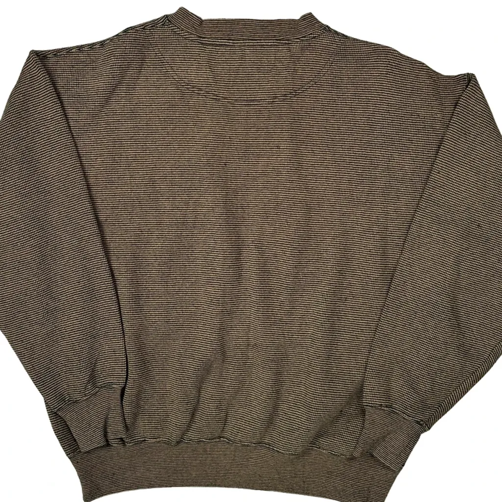 Lee Sport Sweatshirt - Medium Brown Polyester Blend - Image 7