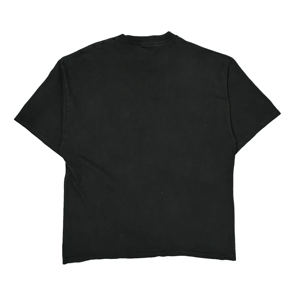 Lee Sport T-Shirt - No Size Black Cotton - Image 2