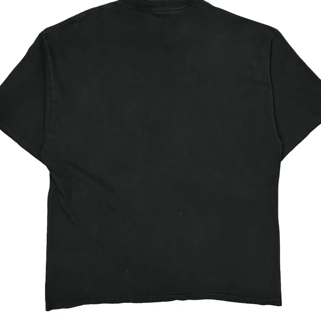 Lee Sport T-Shirt - No Size Black Cotton - Image 6