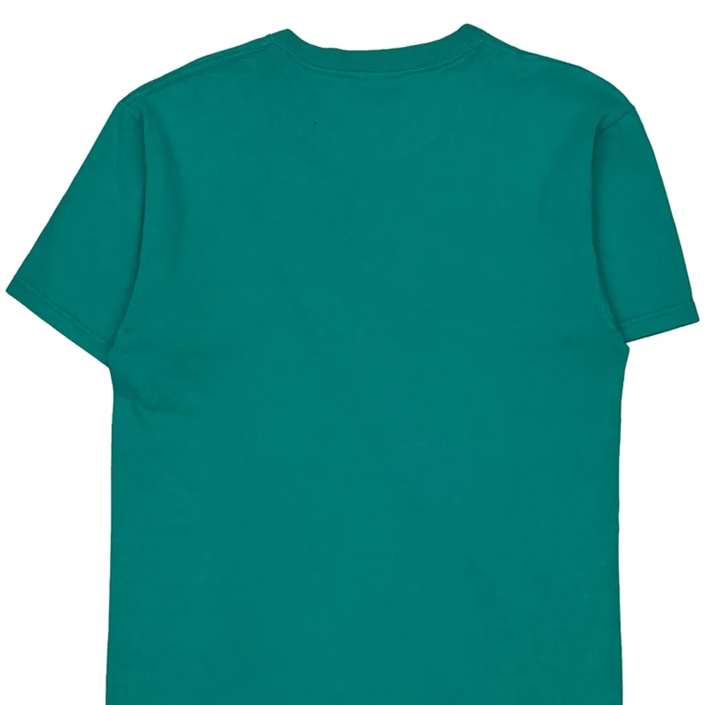 Lee T-Shirt - Medium Green Cotton - Image 6