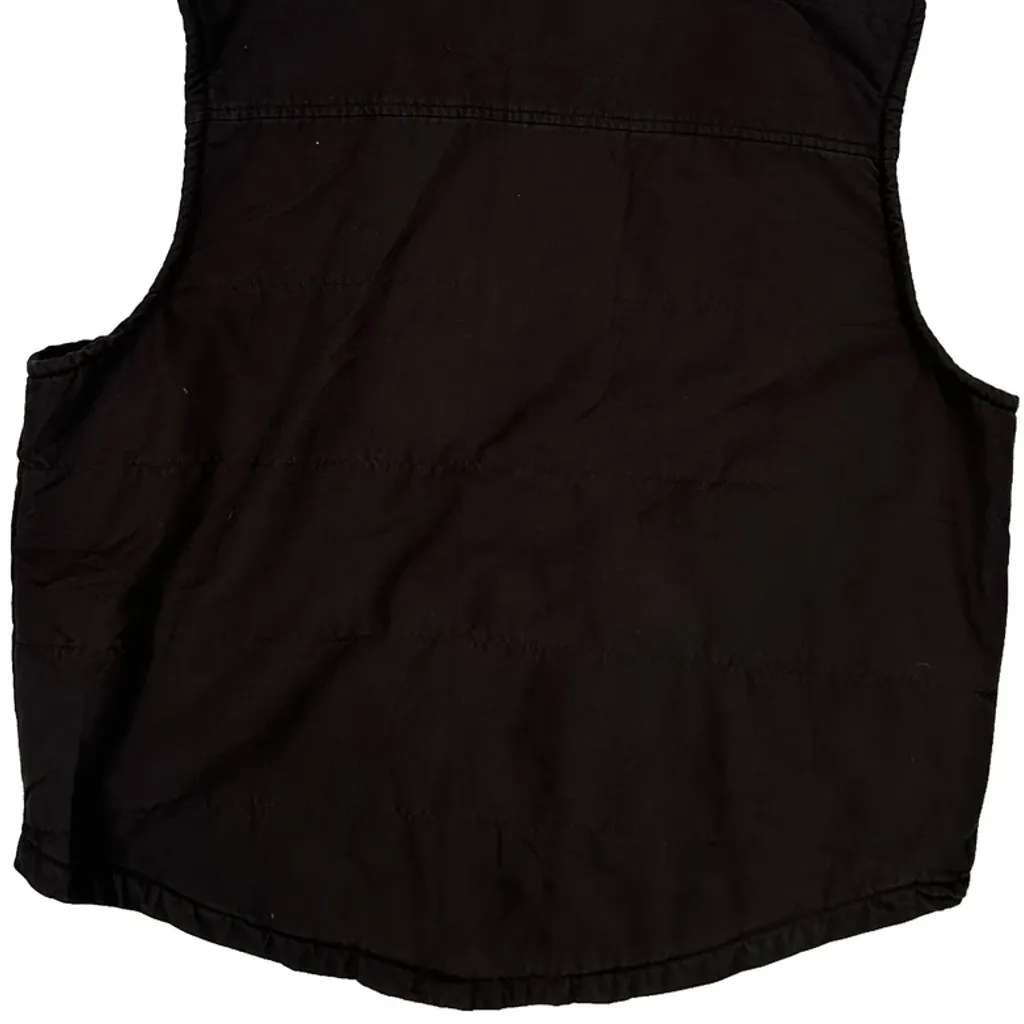Lee Vest - XL Black Polyester - Image 7