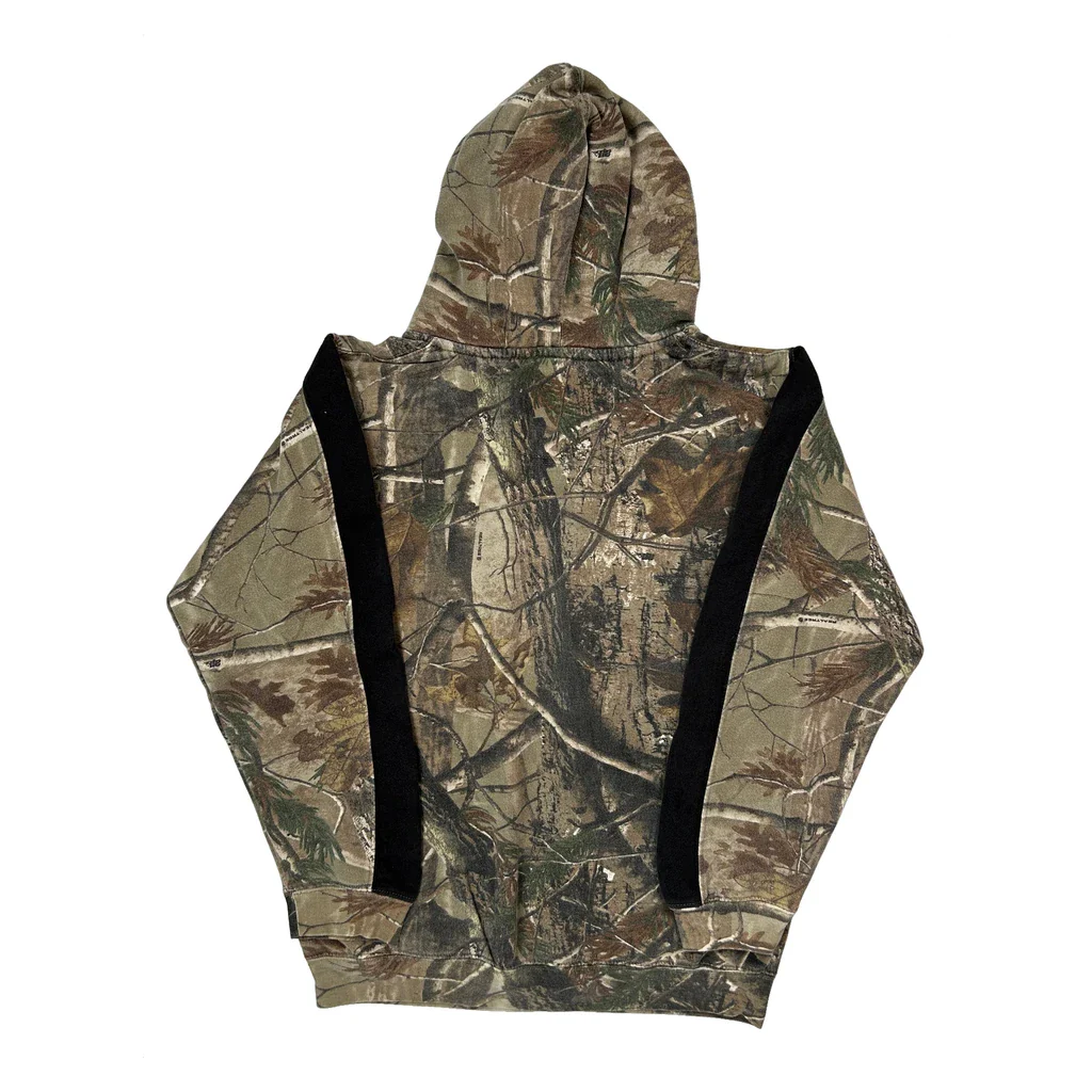 Legendary Whitetails Hoodie - Small Camo Cotton Blend - Image 2