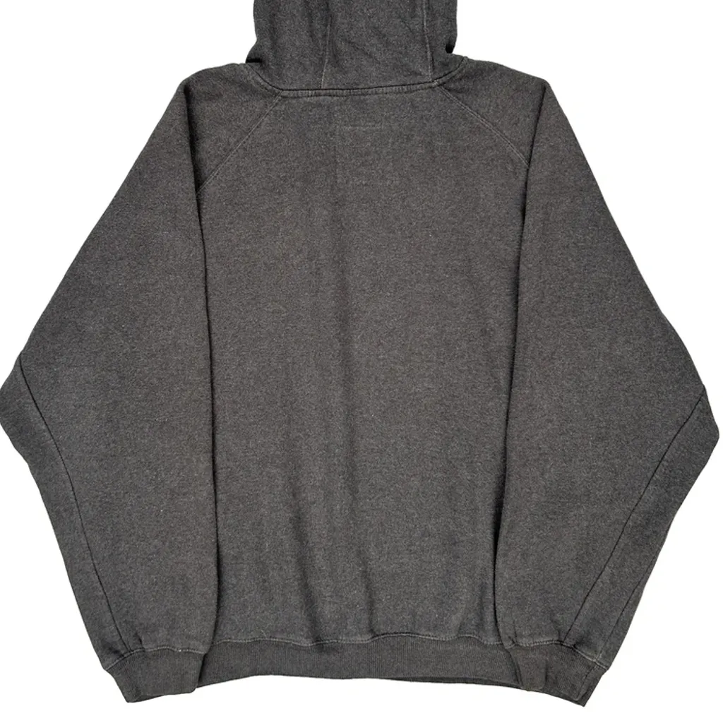 Legendary Whitetails Graphic Camo Hoodie - XL Grey Cotton Blend - Image 6