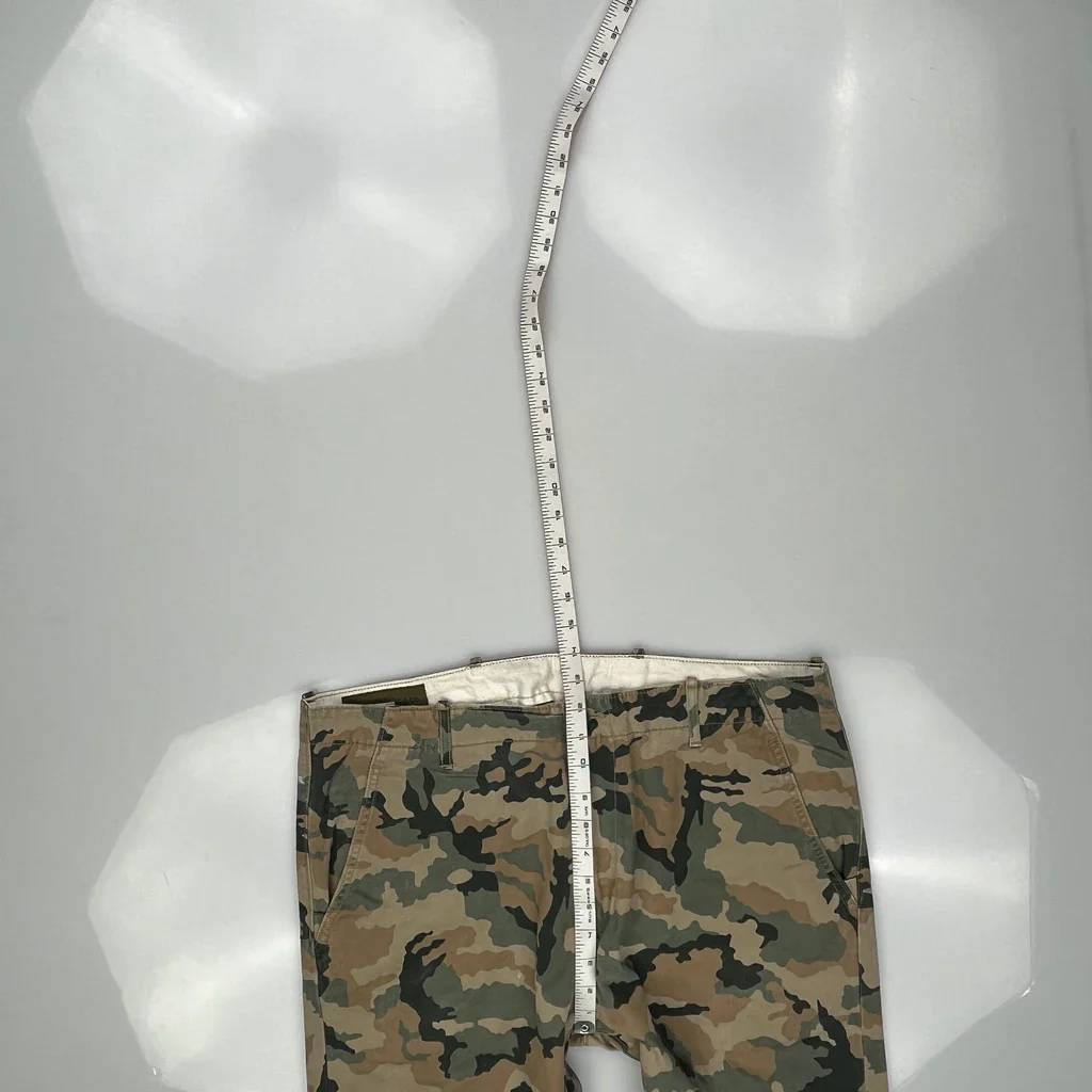 Levis Camo Cargo Pants - 36W 30L Camo Cotton - Image 4