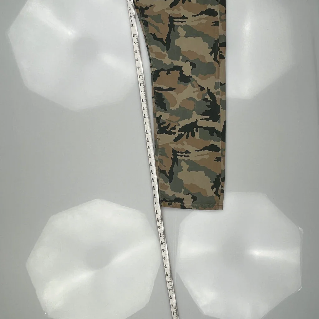 Levis Camo Cargo Pants - 36W 30L Camo Cotton - Image 5