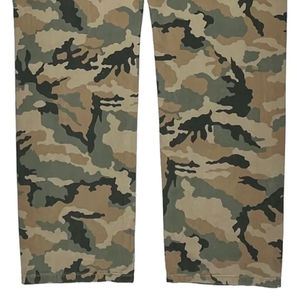 Levis Camo Cargo Pants - 36W 30L Camo Cotton - Image 7