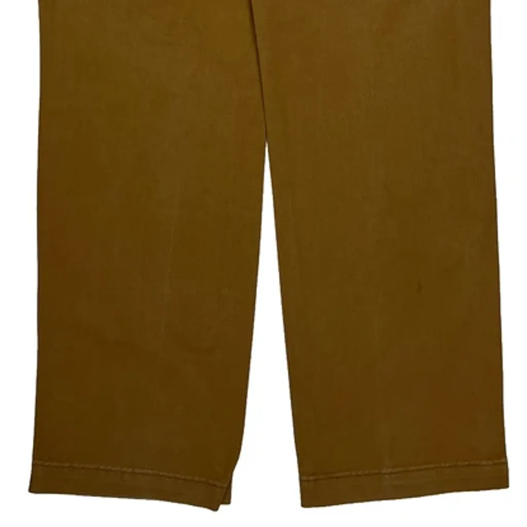 Levis Cargo Trousers - 32W 32L Brown Cotton - Image 8