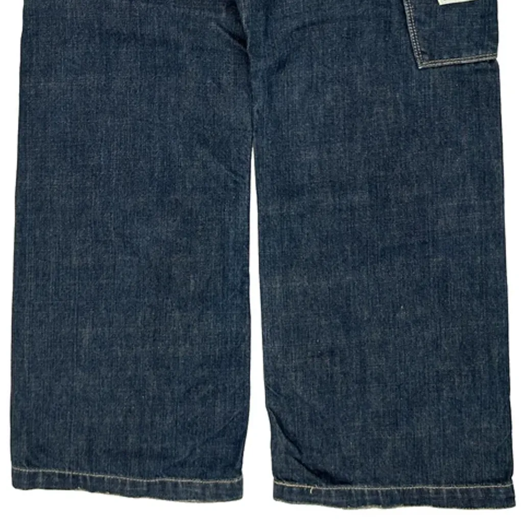 Levis Carpenter Jeans - 30W 27L Blue Cotton - Image 9