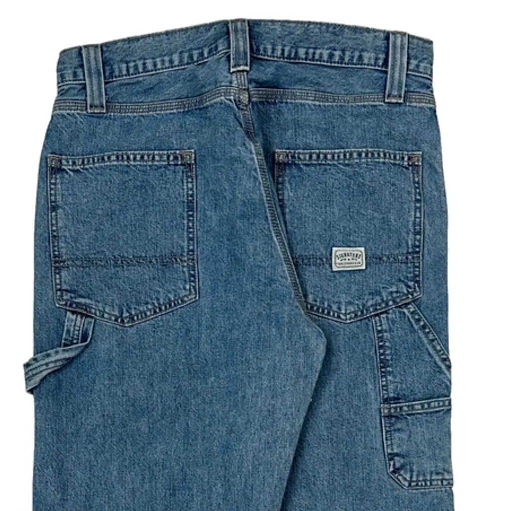 Levis Carpenter Jeans - 32W 34L Blue Denim - Image 8