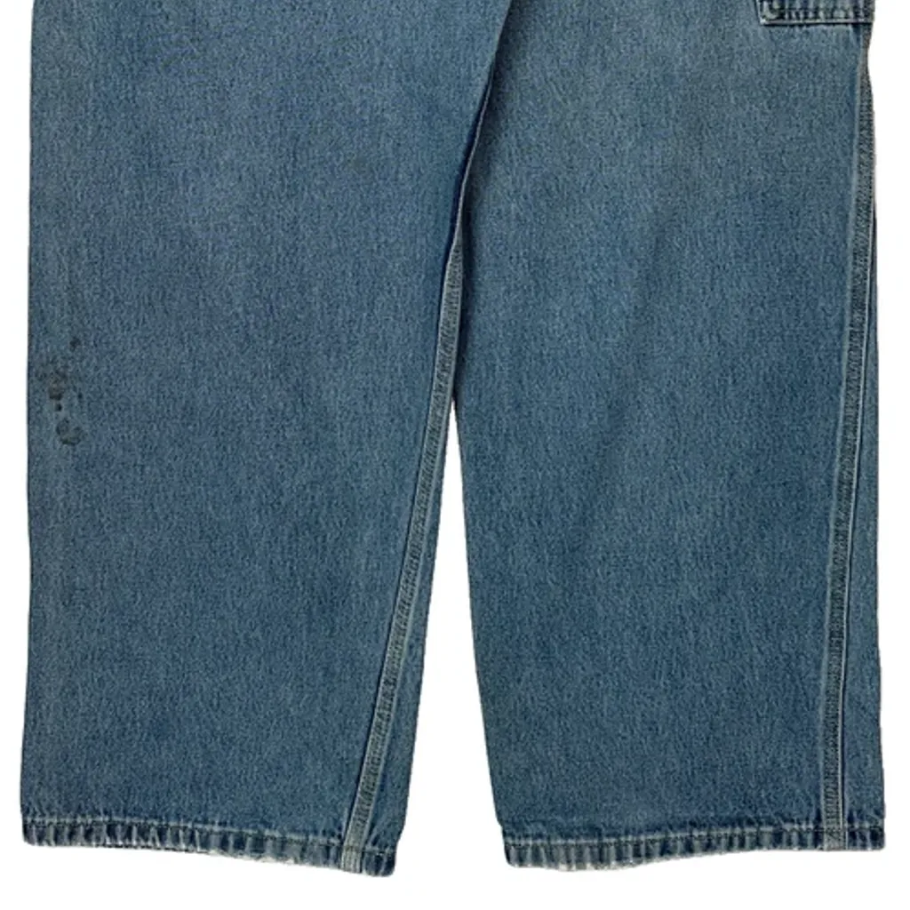 Levis Carpenter Jeans - 32W 30L Blue Cotton - Image 8
