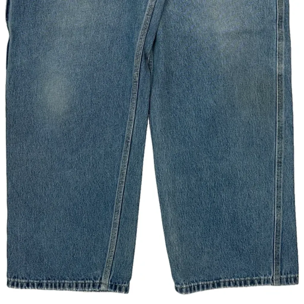 Levis Carpenter Jeans - 32W 30L Blue Cotton - Image 9