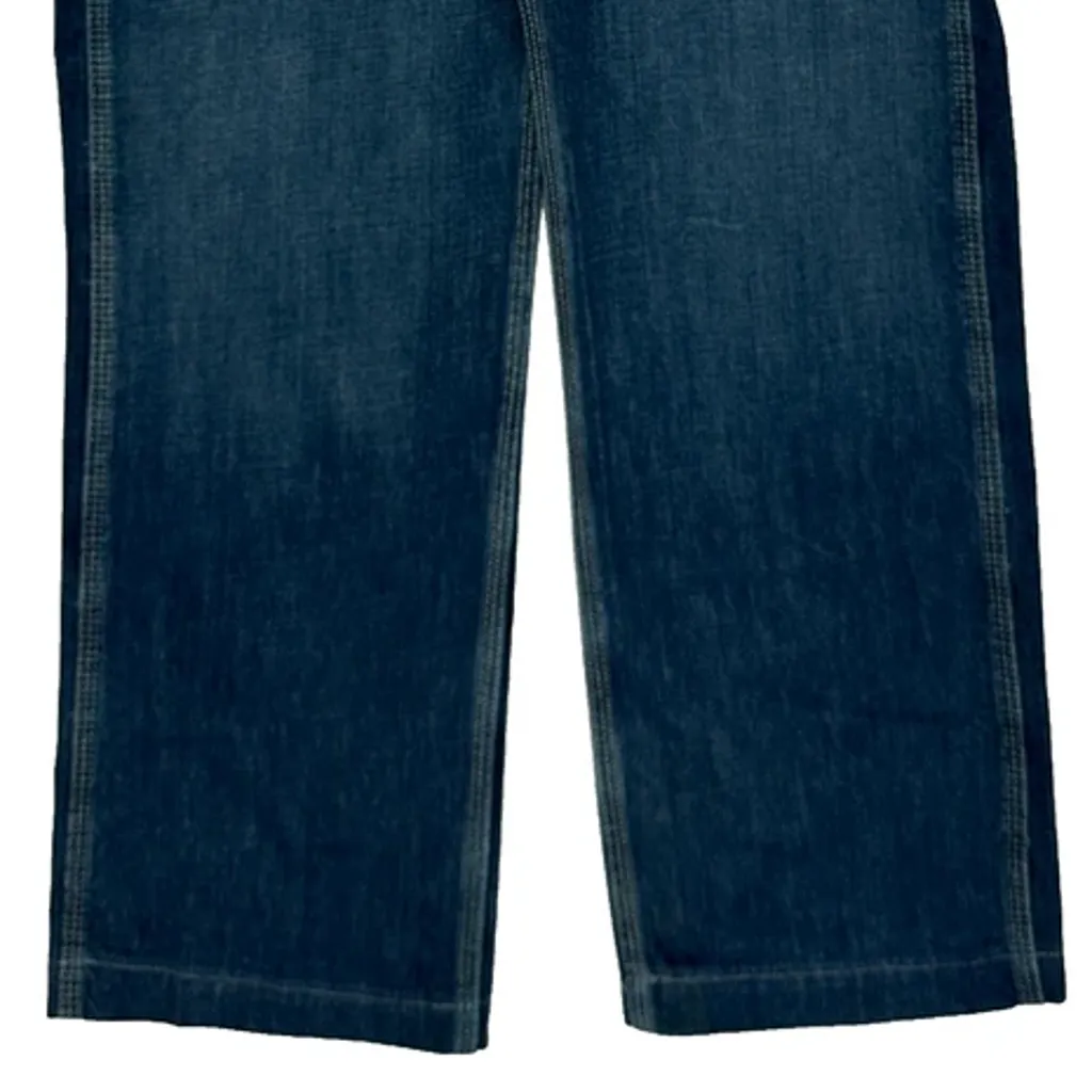 Levis Carpenter Jeans - 34W 31L Blue Cotton - Image 10