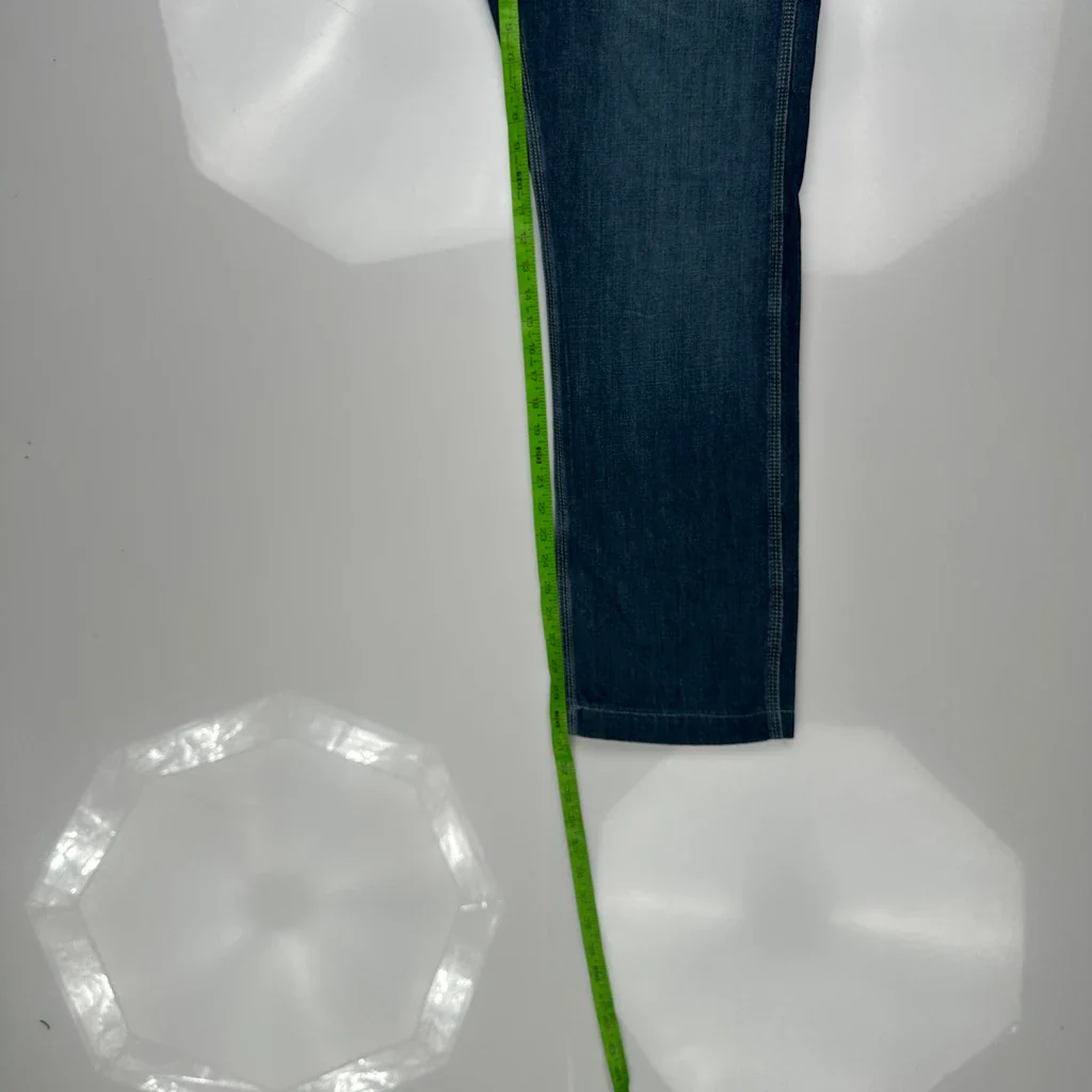 Levis Carpenter Jeans - 34W 31L Blue Cotton - Image 5