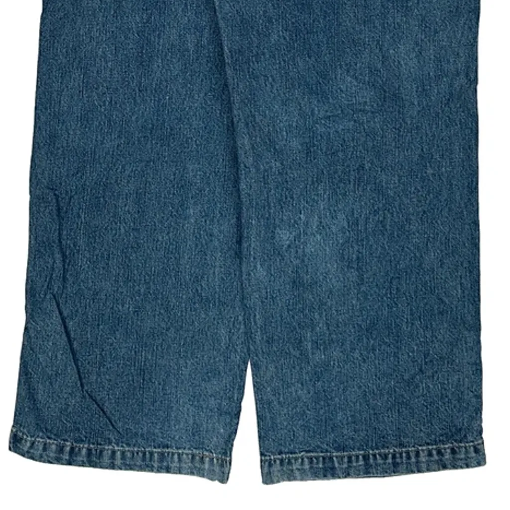 Levis Carpenter Jeans - 36W 32L Blue Cotton - Image 8