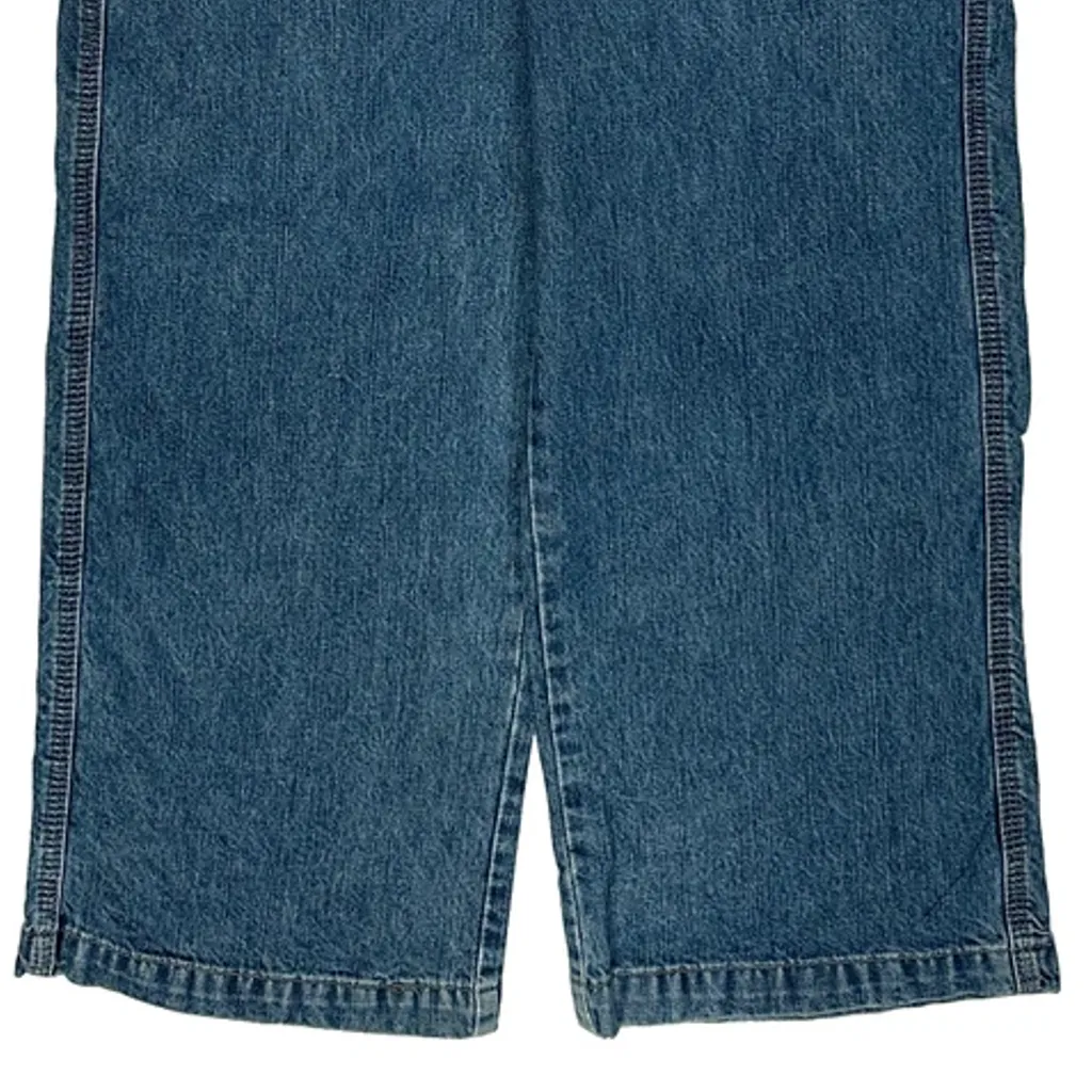Levis Carpenter Jeans - 36W 32L Blue Cotton - Image 9