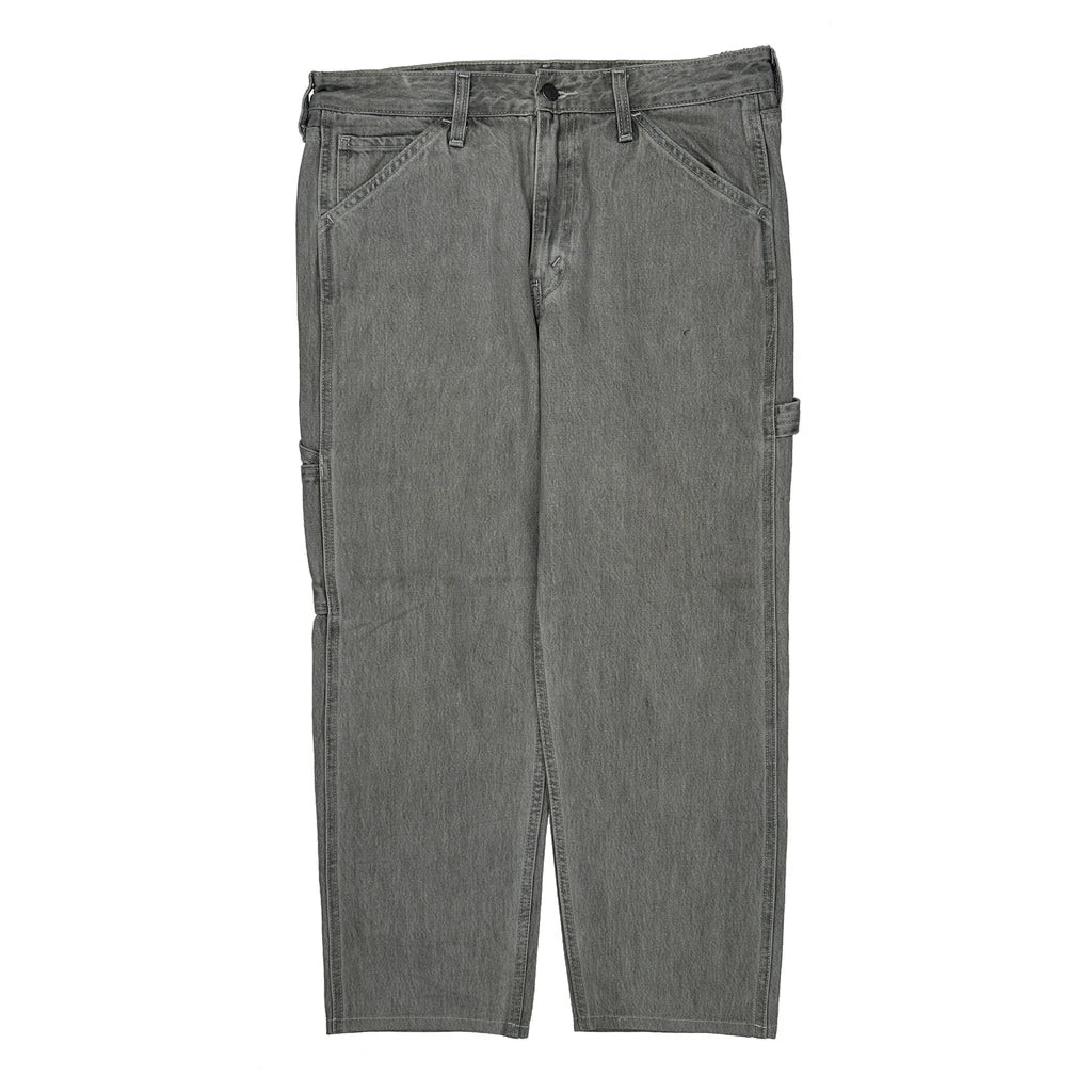 Levis Carpenter Jeans - 34W 28L Grey Cotton - Image 2