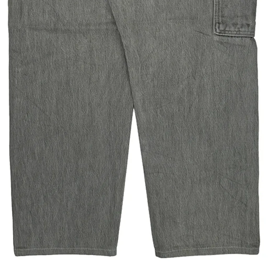 Levis Carpenter Jeans - 34W 28L Grey Cotton - Image 8