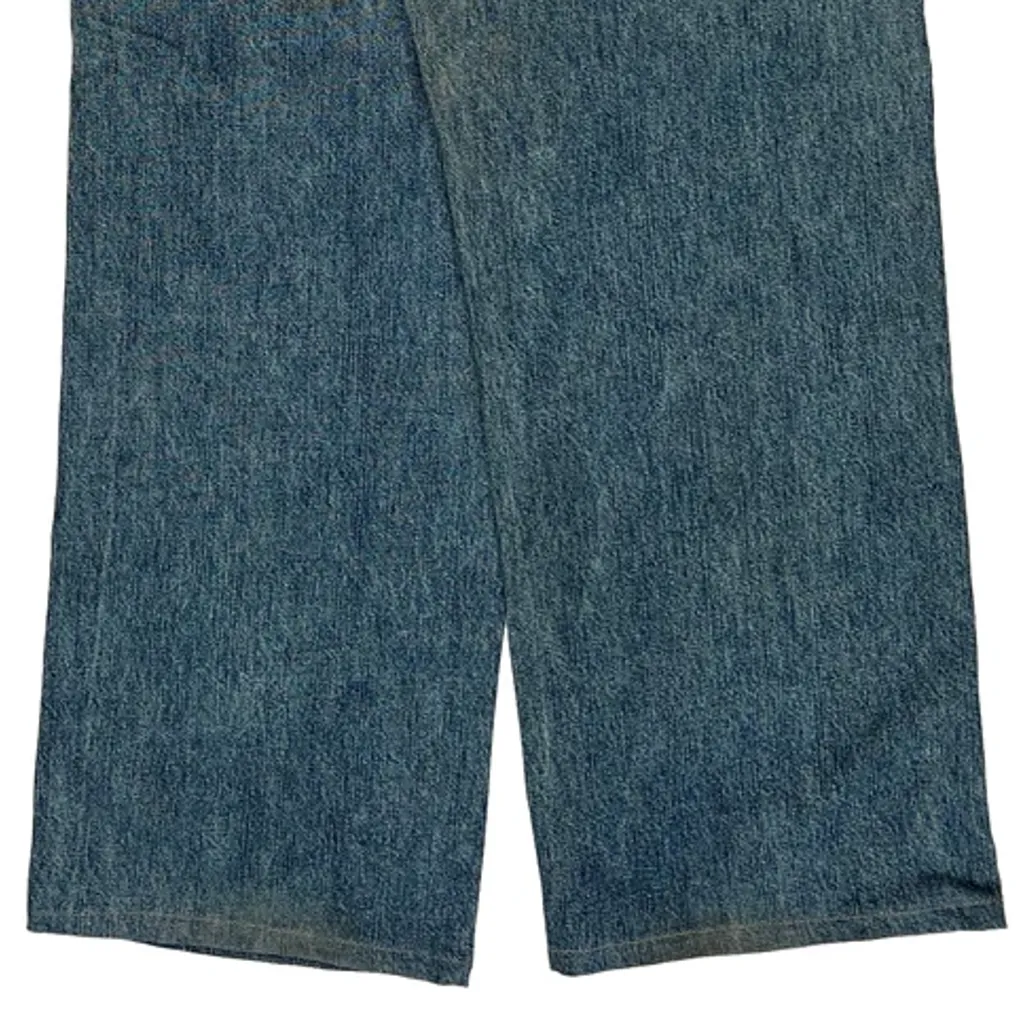Levis Carpenter Pants - 30W 30L Blue Cotton - Image 8