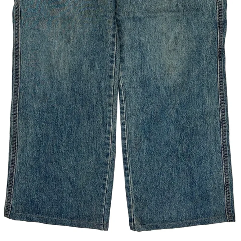 Levis Carpenter Pants - 30W 30L Blue Cotton - Image 9