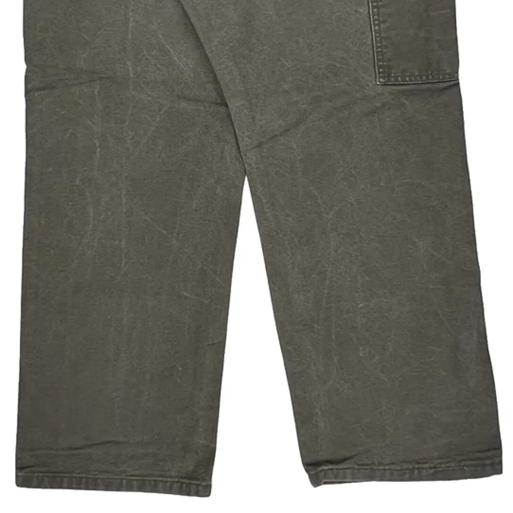 Levis Carpenter Pants - 32W 30L Gray Cotton - Image 7