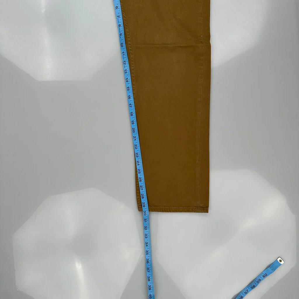 Levis Chinos - 33W 30L Brown Cotton - Image 5
