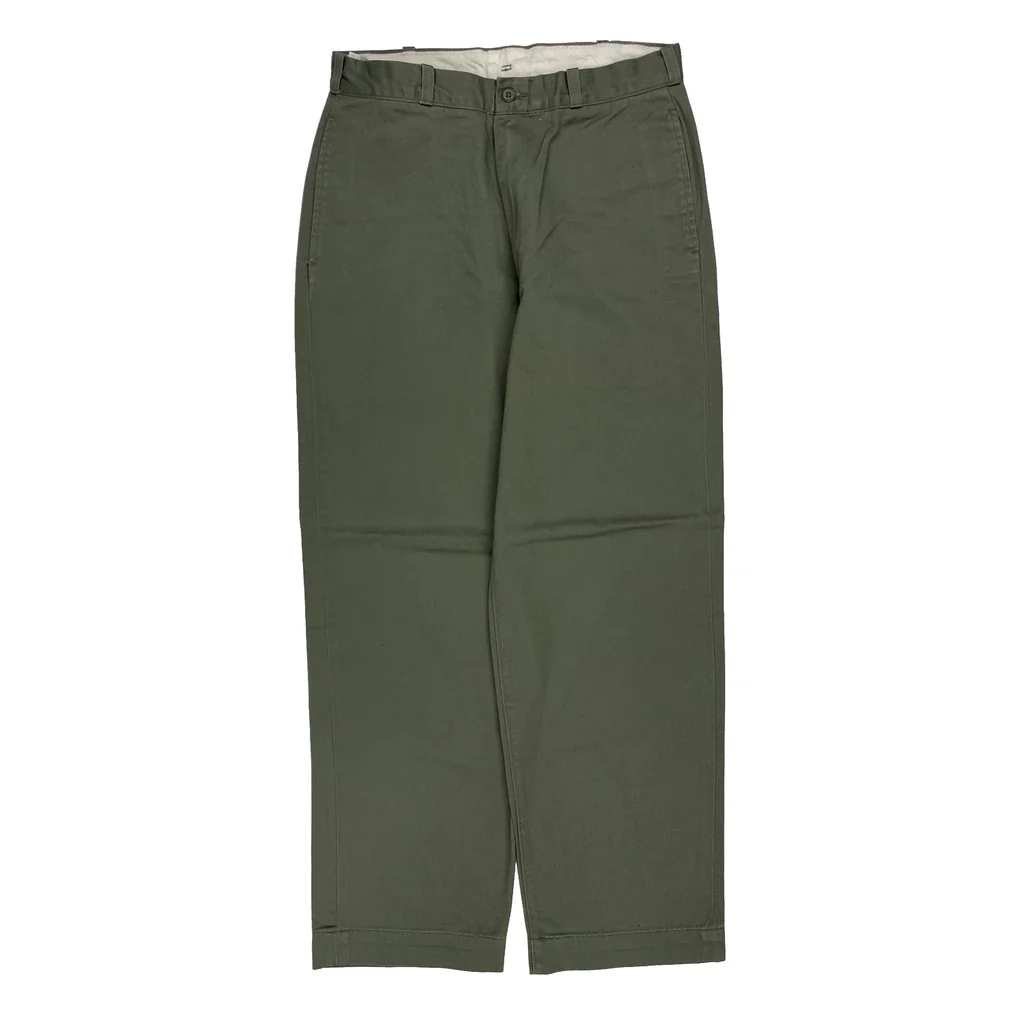 Levis Chinos - 32W 30L Green Cotton - Image 2