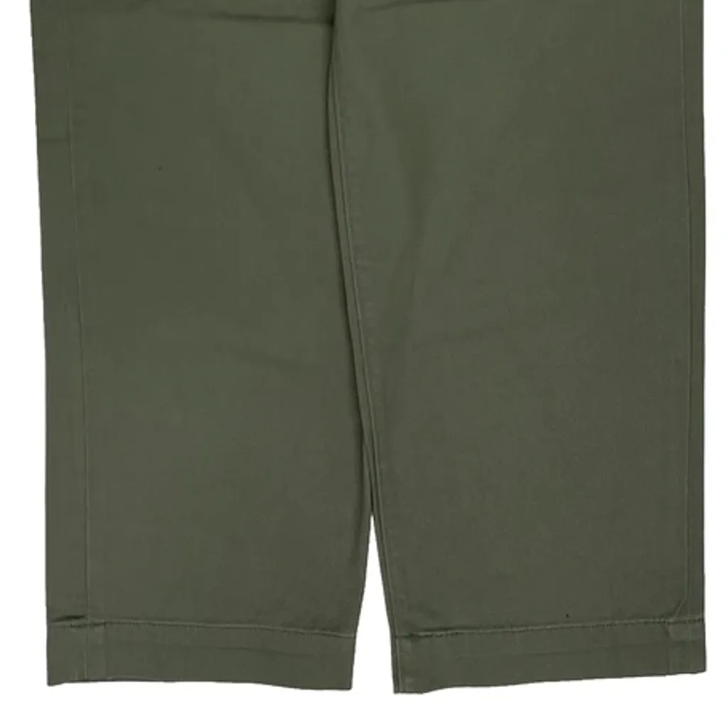 Levis Chinos - 32W 30L Green Cotton - Image 9