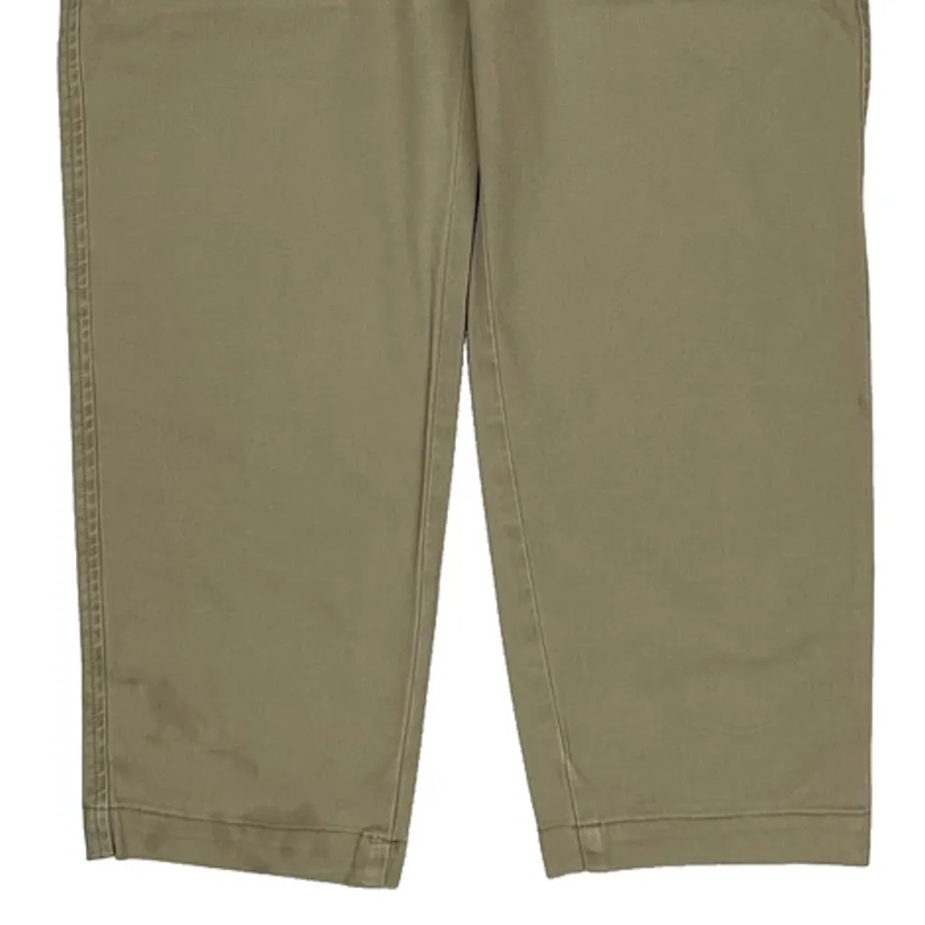 Levis Chinos - 34W 27L Khaki Cotton - Image 9