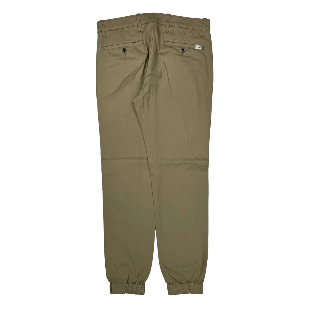 Levis Chinos - 34W 31L Khaki Cotton