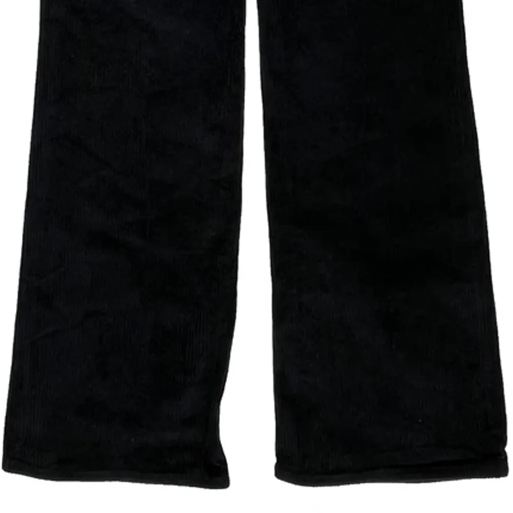Levis Boot Cut Cord Pants - 29″ Waist Black Cotton - Image 7