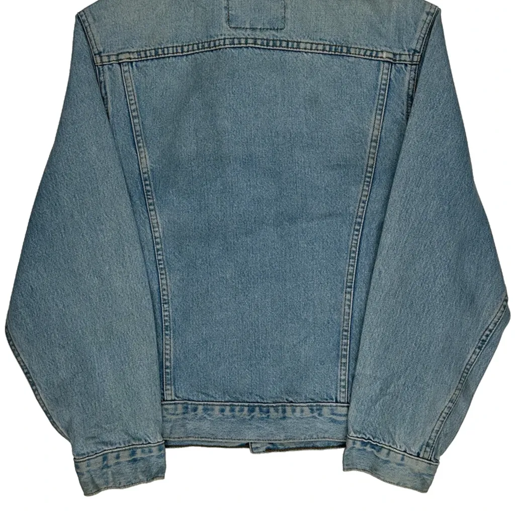 Levis Denim Jacket - Small Light Wash Denim - Image 6