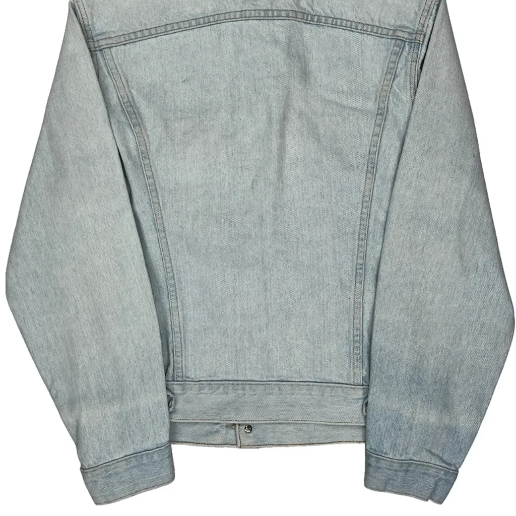 Levis Denim Jacket - Small Light Wash Denim - Image 6