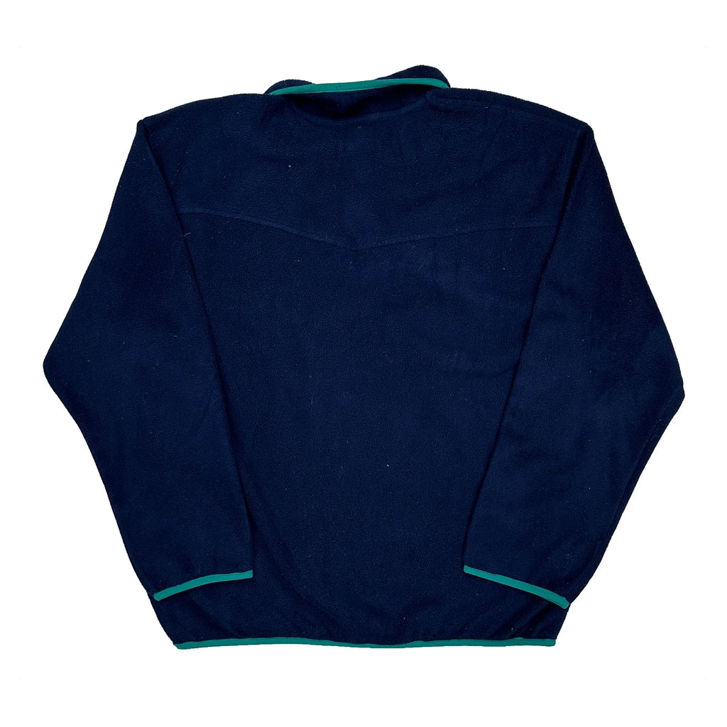 Levis Fleece - Small Navy Polyester - Image 2