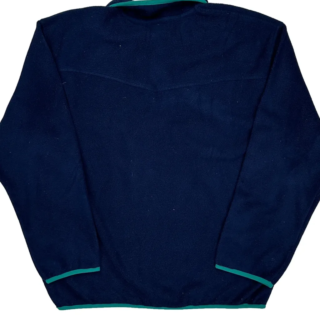 Levis Fleece - Small Navy Polyester - Image 7