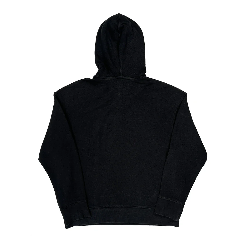 Levis Hoodie - Medium Black Cotton - Image 2