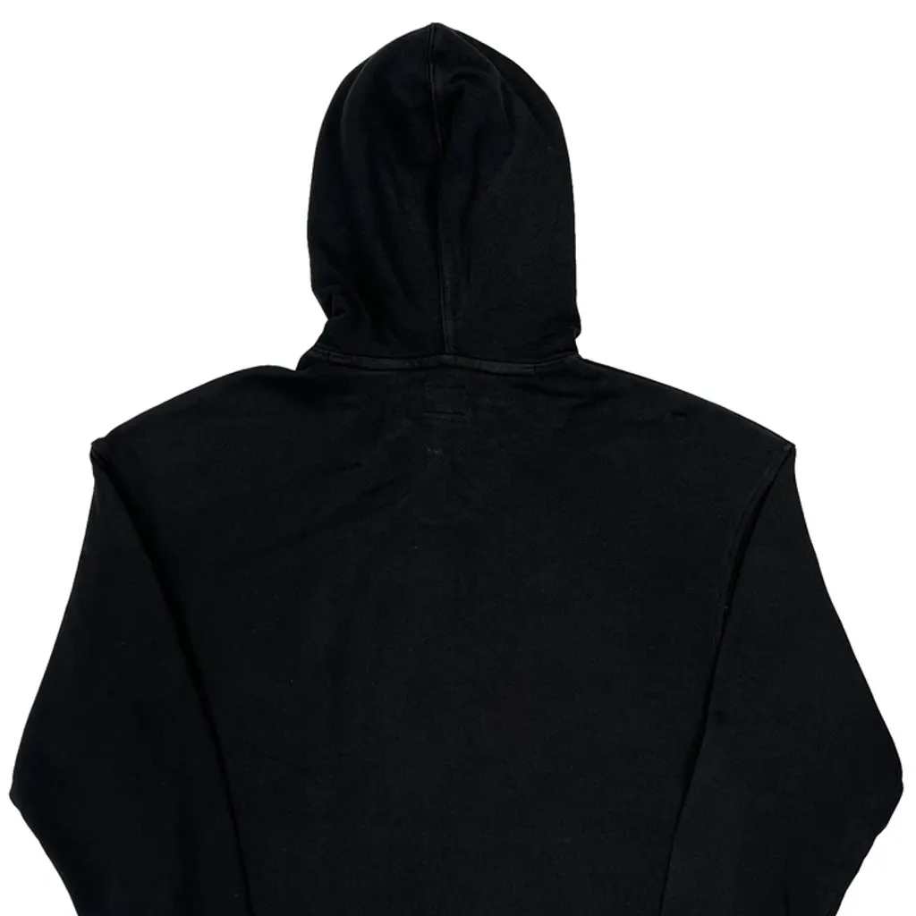 Levis Hoodie - Medium Black Cotton - Image 6